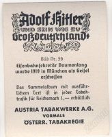 Лот: 62586. Фото: 2. Германия. 3-й Рейх. Конец 30-х... Открытки, билеты и др.