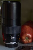 Лот: 13862747. Фото: 3. Minolta MC Tele Rokkor 200 mm... Красноярск