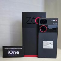 Лот: 25283755. Фото: 2. ZTE Nubia Z60 Ultra 12/256Gb Black. Смартфоны, связь, навигация
