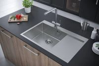 Лот: 23746969. Фото: 2. Мойка врезная PAULMARK Kroner. Сантехника, водопровод