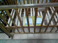 Лот: 12096977. Фото: 5. Отличная кроватка