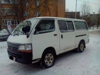 Лот: 11080399. Фото: 3. Продам автомобиль Toyota Hiace. Красноярск