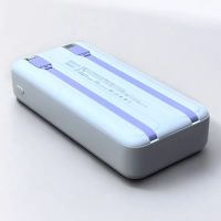 Лот: 25794833. Фото: 5. Power Bank Mentech DX286 18000mAh...