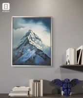 Лот: 25521371. Фото: 2. Картина. Изобразительное искусство