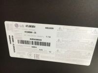 Лот: 11959801. Фото: 2. Телевизор LG 47LB650V. ТВ и видео