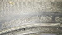 Лот: 13483629. Фото: 3. Шины Bridgestone regno 245/45... Авто, мото, водный транспорт