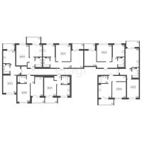 Лот: 22787169. Фото: 8. Продам 2-комн. кв. 52.1 кв.м...