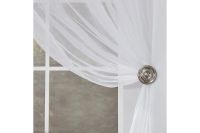 Лот: 24406279. Фото: 2. Тюль MICASA Alda. Домашний текстиль