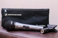 Лот: 13269279. Фото: 2. Микрофон Sennheiser E 825-S (вокальный... Аудиотехника