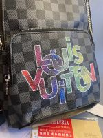 Лот: 25267571. Фото: 3. Сумка Louis Vuitton через плечо. Одежда, обувь, галантерея