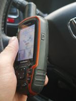 Лот: 25791066. Фото: 2. Туристический навигатор Garmin... Смартфоны, связь, навигация