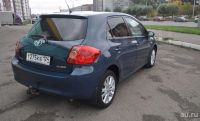 Лот: 13445015. Фото: 4. Toyota Auris