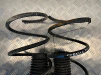 Лот: 21702667. Фото: 3. пружины Toyota Corolla ZZE121L. Авто, мото, водный транспорт
