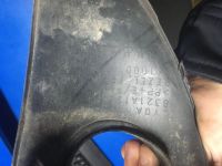 Лот: 16987741. Фото: 2. Оправа противотуманной фары Mitsubishi... Автозапчасти