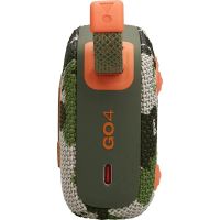 Лот: 25880525. Фото: 6. Портативная колонка JBL Go 4 Squad
