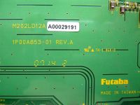 Лот: 21018893. Фото: 5. Vutaba M202LD12A 1P00A853-01 REV...