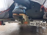 Лот: 16946754. Фото: 8. Опора лодочного мотора JTR к прицепу