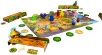 Лот: 11349396. Фото: 5. Настольная игра Каменный век Junior