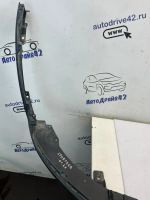 Лот: 25000863. Фото: 2. накладка бампера Kia Sportage... Автозапчасти