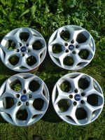 Лот: 17995080. Фото: 2. Диски Ford R16 Оригинал комплект... Шины, Диски