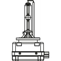 Лот: 11288397. Фото: 4. Osram Xenarc Original D3S, 66340. Красноярск