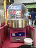 Лот: 10089388. Фото: 4. Аппарат сах.вата, попорн, тележка. Красноярск