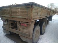 Лот: 11386608. Фото: 2. Полуприцеп ОДАЗ 9370. Авто, мото, водный транспорт