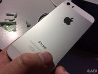Лот: 8515372. Фото: 2. iPhone 5s 16 Gb. Смартфоны, связь, навигация