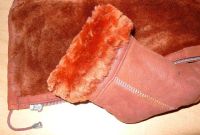 Лот: 15225413. Фото: 4. Дублёнка детская натуральная... Красноярск