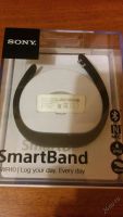 Лот: 5650733. Фото: 3. Sony smartband swr10