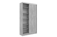 Лот: 23702229. Фото: 2. Шкаф-купе 2-дверный Hoff Home. Хранение вещей