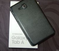 Лот: 13555681. Фото: 4. Samsug Galaxy Tab A6 (новое состояние... Красноярск