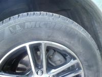 Лот: 3011337. Фото: 3. MICHELIN НОВЫЕ, на НОВЫХ ДИСКАХ... Авто, мото, водный транспорт