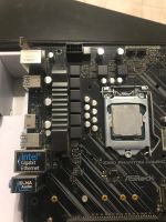 Лот: 20018405. Фото: 4. Intel core I7 8700 + ASRock Z390... Красноярск