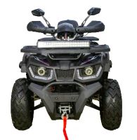 Лот: 25659263. Фото: 6. Квадроцикл AVANTIS Hunter 200...