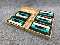 Лот: 25848070. Фото: 2. 5 Винтажных Аудиокассет для записи... Аудиотехника