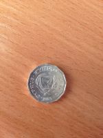 Лот: 5130712. Фото: 2. Кипр 1/2 цента 1983 год Необычная... Монеты