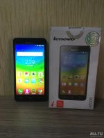 Лот: 10094913. Фото: 2. смартфон Lenovo A5000. Смартфоны, связь, навигация