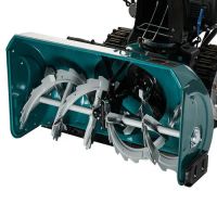 Лот: 25655793. Фото: 6. Снегоуборщик FINEPOWER SRMP8742L