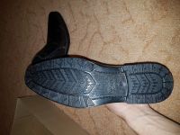 Лот: 12602881. Фото: 4. Полуботинки BIZON зимние (уставные... Красноярск