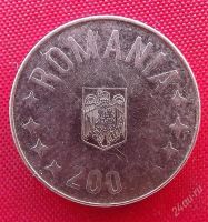 Лот: 2579454. Фото: 2. (№2279/LF) 5 баней 2005 (Румыния... Монеты