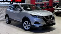 Лот: 20029494. Фото: 3. Nissan Qashqai, II 2.0 CVT (144... Красноярск