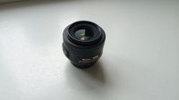 Лот: 18154643. Фото: 2. Объектив Nikon AF-S DX 35mm F1... Фото, видеокамеры, оптика