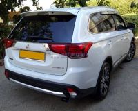 Лот: 16002751. Фото: 10. Задний спойлер на Mitsubishi Outlander...