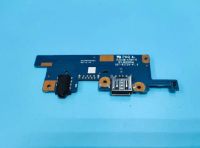 Лот: 24899966. Фото: 2. Б/У плата с 1 USB, Audio DA0H98TB8E0... Комплектующие