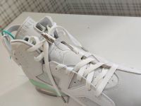 Лот: 20573407. Фото: 6. Nike Air Jordan 6 Retro mint foam...
