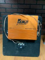 Лот: 18084424. Фото: 2. сабвуфер ESX SE-300 + AMP LAB... Автозвук