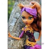Лот: 4937033. Фото: 12. Клодин Вульф Clawdeen Wolf Кукла...