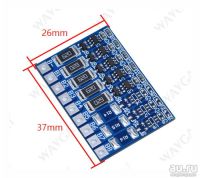 Лот: 17804955. Фото: 2. Балансировочная плата 6s для литиевых... Аксессуары