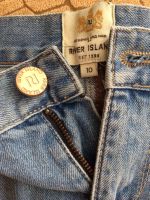 Лот: 4583003. Фото: 2. Джинсовая юбка River island (42-44... Женская одежда
